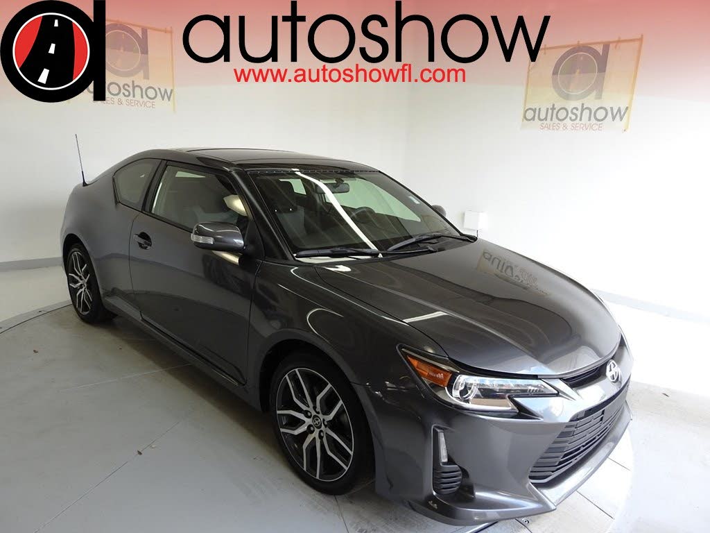 2015 Scion tC Base