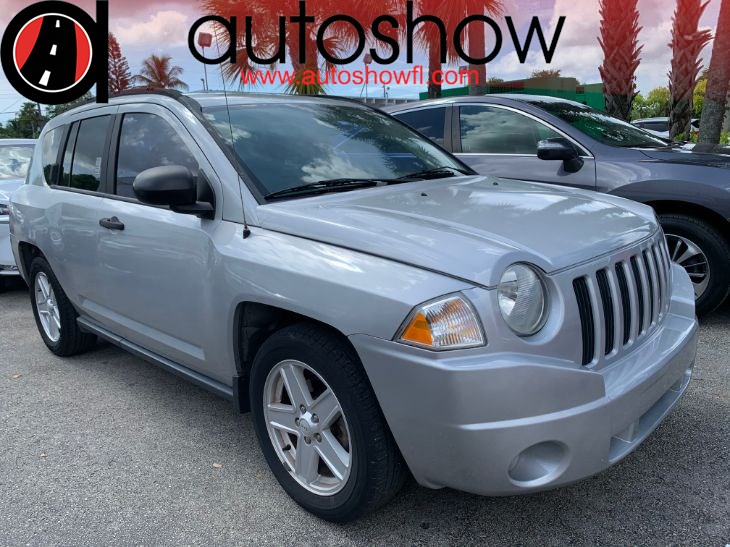 2007 Jeep Compass Sport