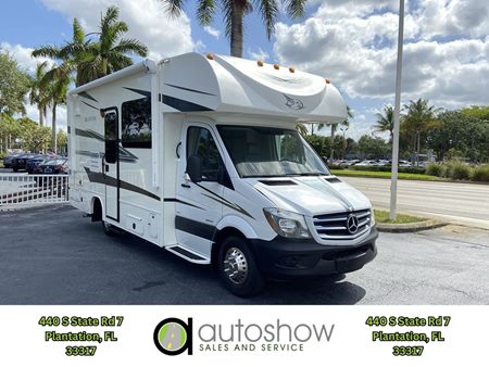 2016 Jayco Inc Melbourne 24M RV BlueTEC®