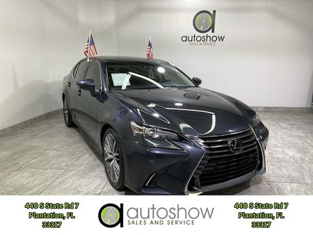 2019 Lexus GS 350