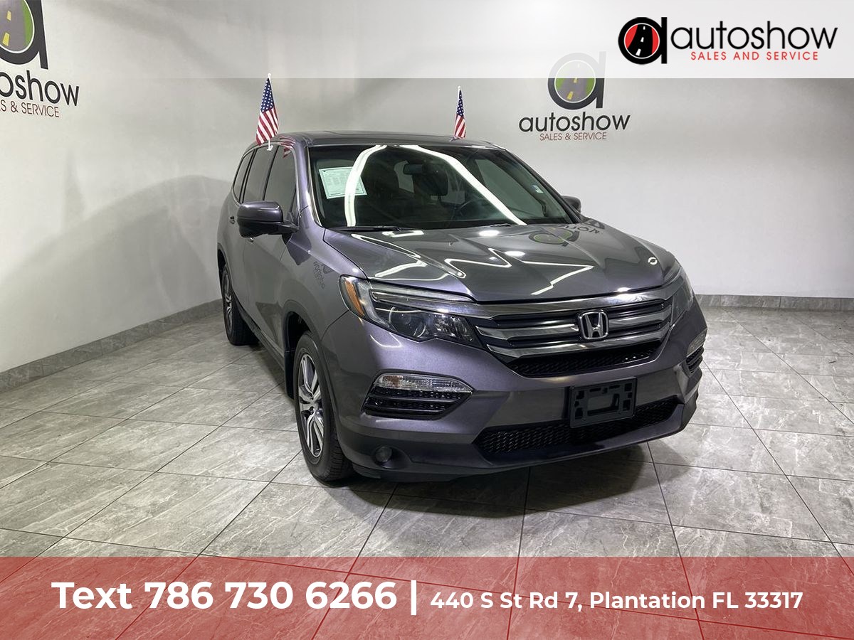 2018 Honda Pilot EX-L