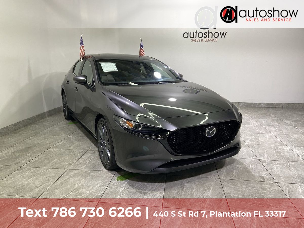 2021 Mazda Mazda3 Preferred