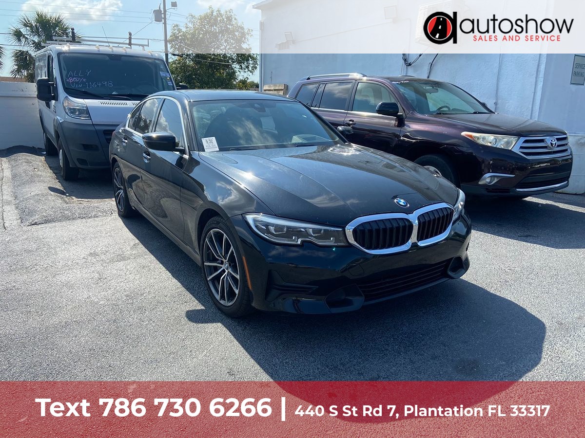 2019 BMW 3 Series 330i