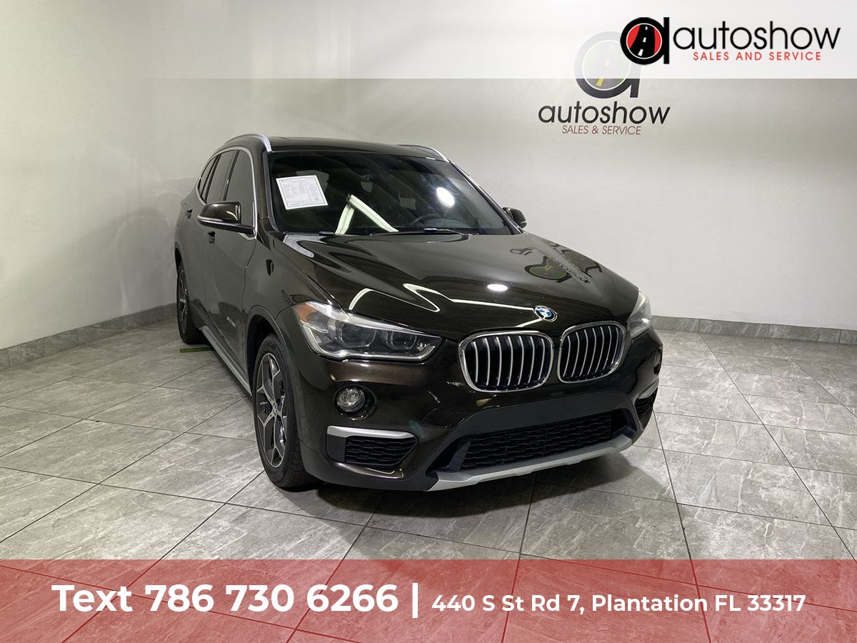 2017 BMW X1 sDrive28i