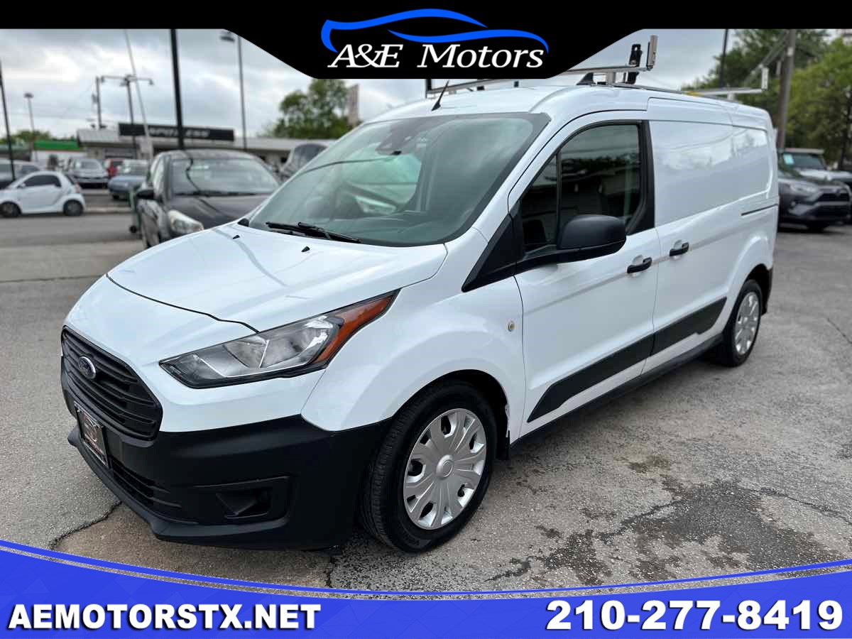 2021 Ford Transit Connect Van XL