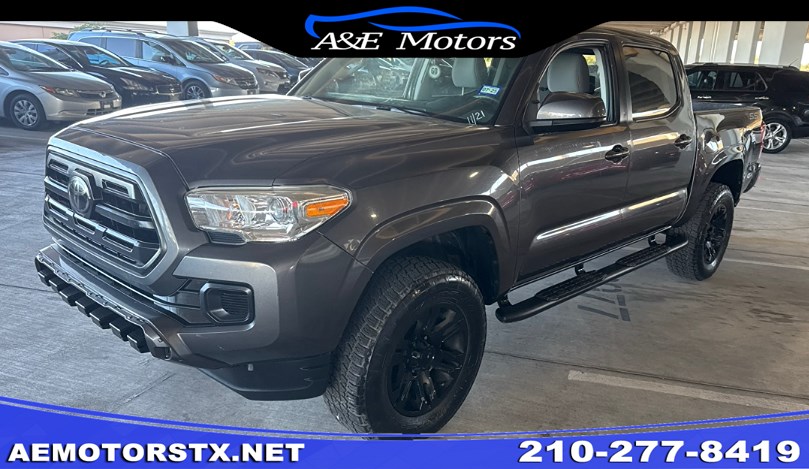 2019 Toyota Tacoma 2WD SR