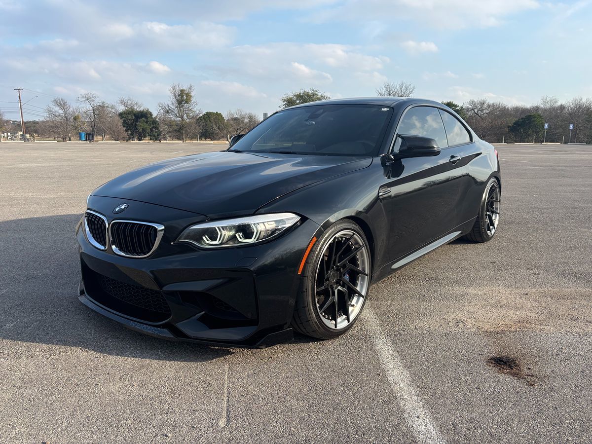 2018 BMW M2 -'s photo