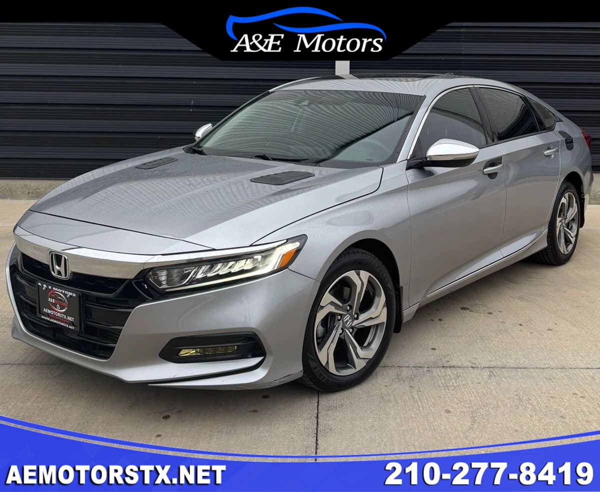 2018 Honda Accord Sedan EX 1.5T