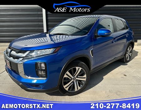 2023 Mitsubishi Outlander Sport SE