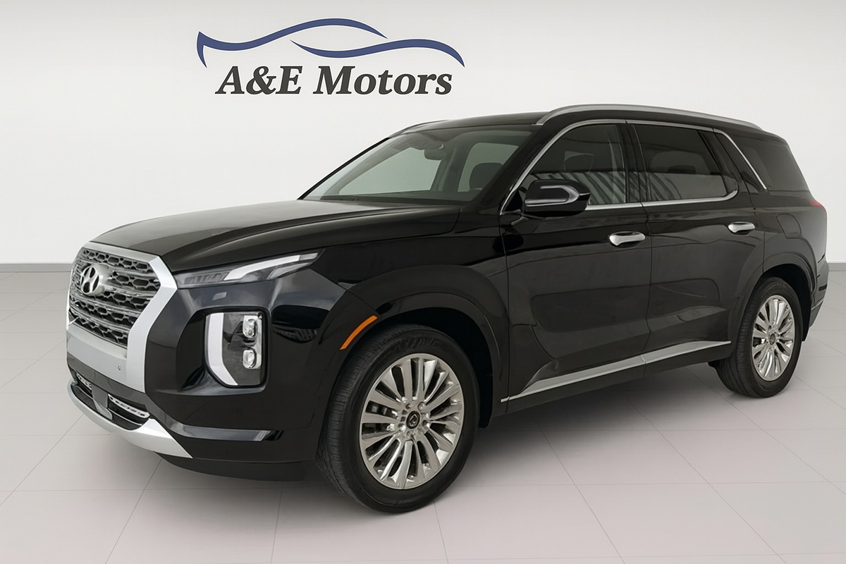 2020 Hyundai Palisade
