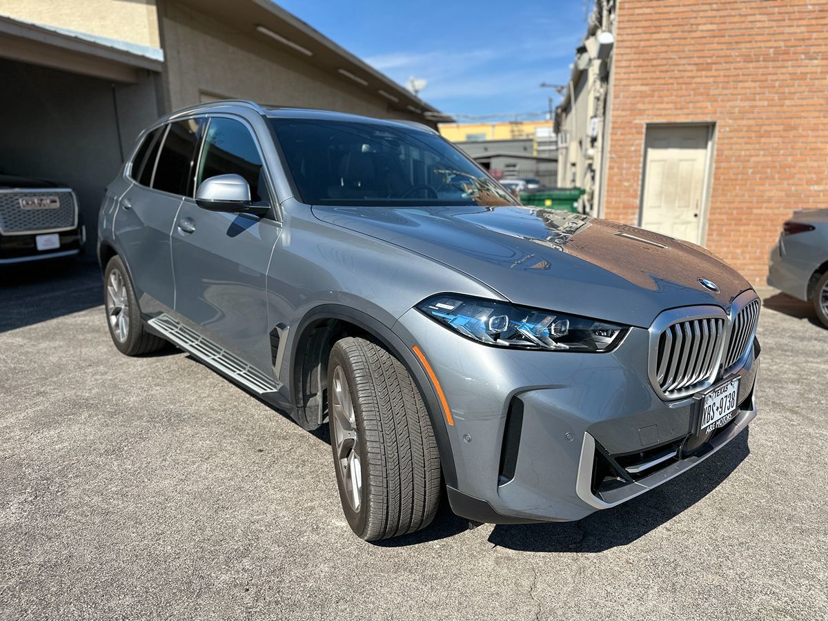 2025 BMW X5 40i - Photo 3