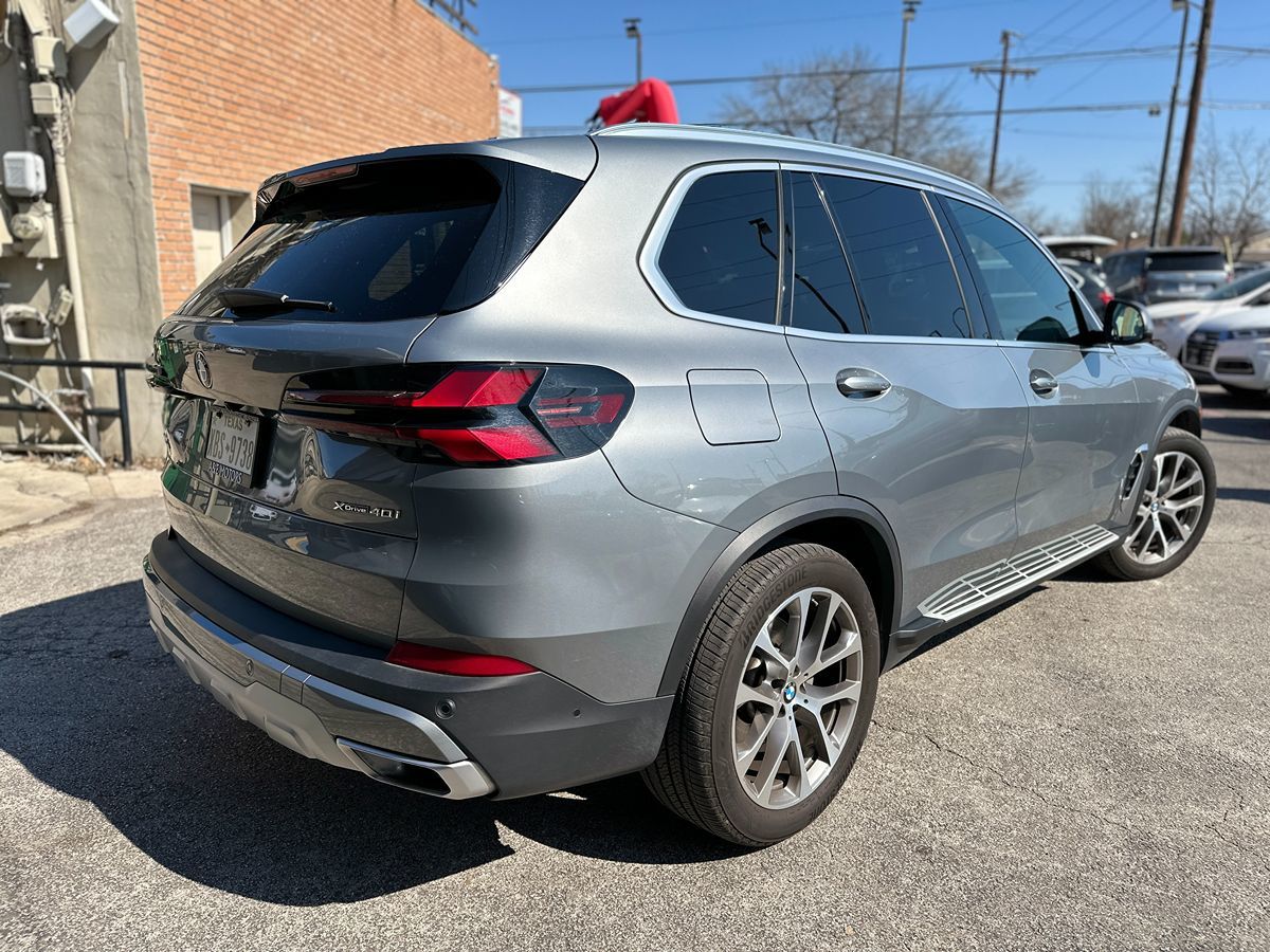 2025 BMW X5 40i - Photo 4