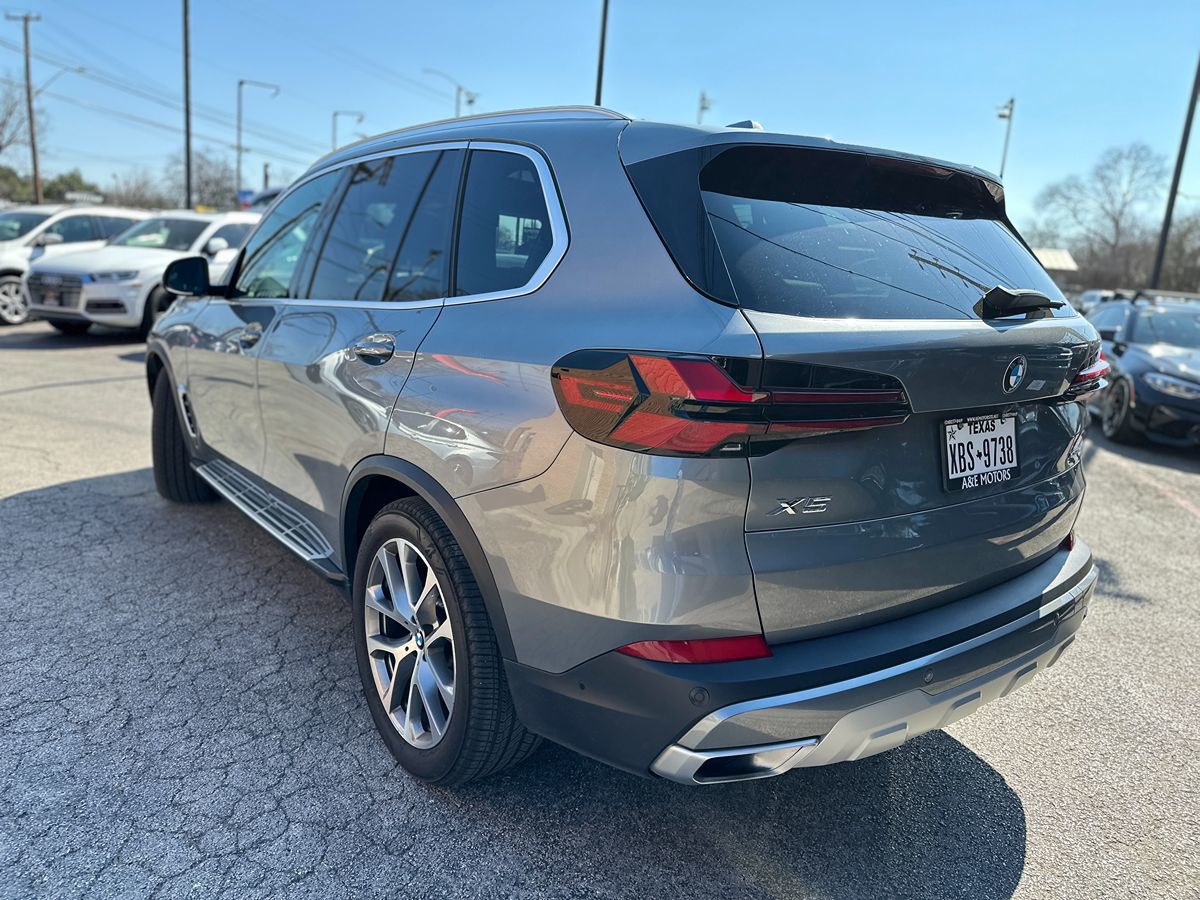 2025 BMW X5 40i - Photo 6