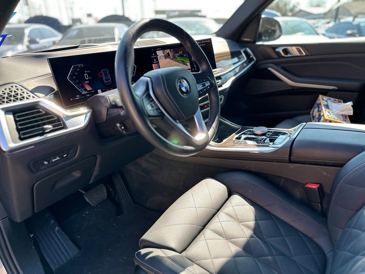 2025 BMW X5 40i - Photo 7