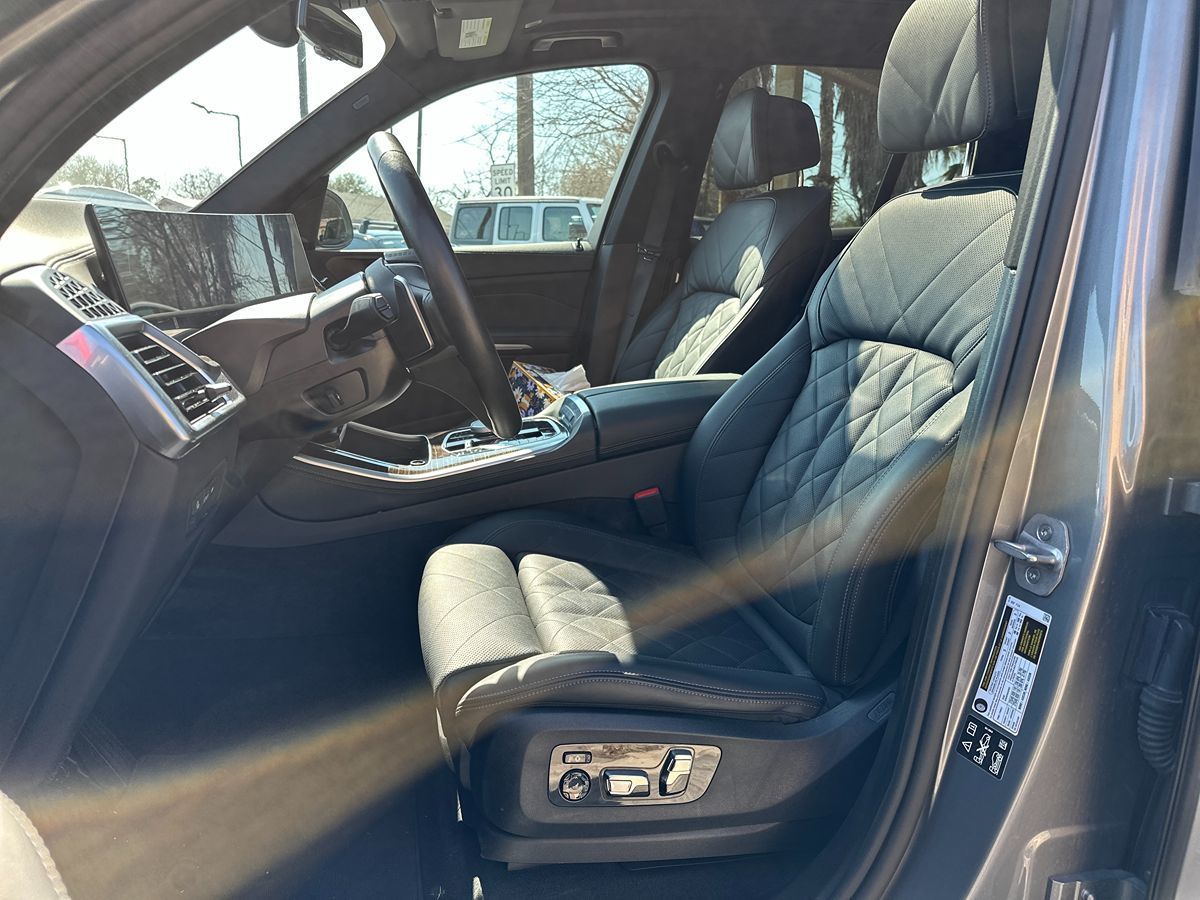 2025 BMW X5 40i - Photo 8