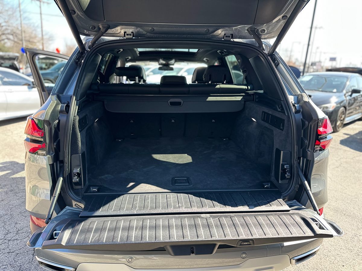 2025 BMW X5 40i - Photo 12