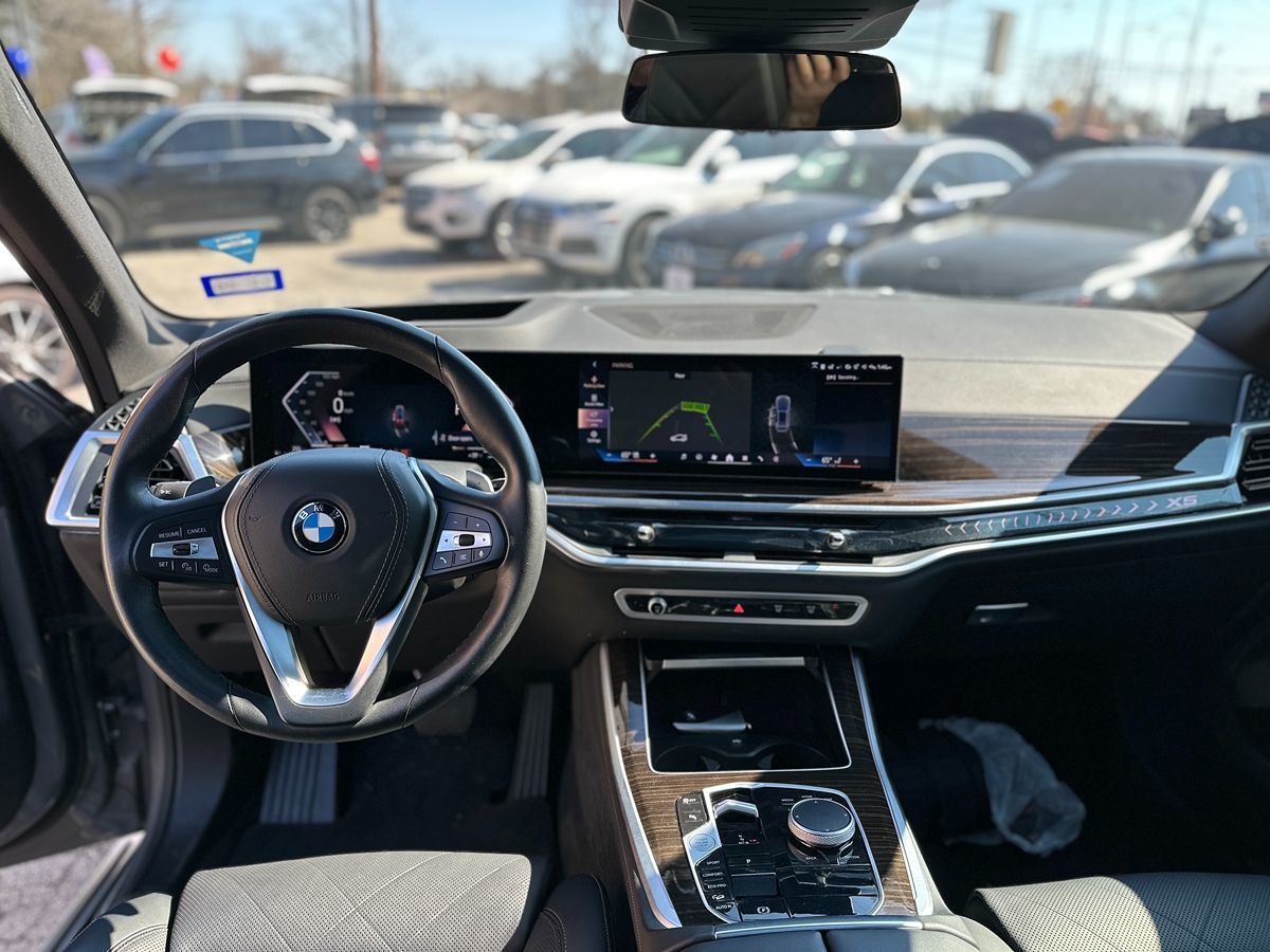 2025 BMW X5 40i - Photo 13