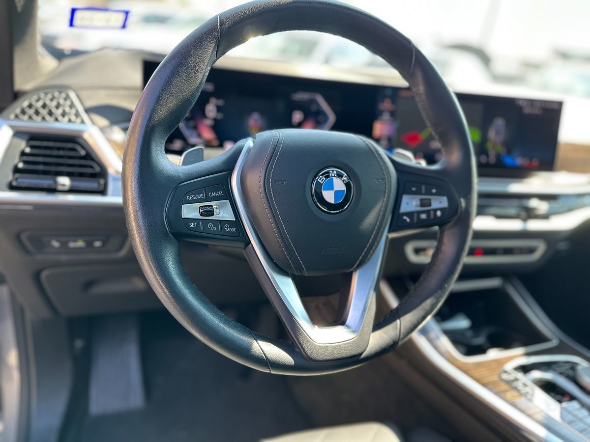 2025 BMW X5 40i - Photo 16