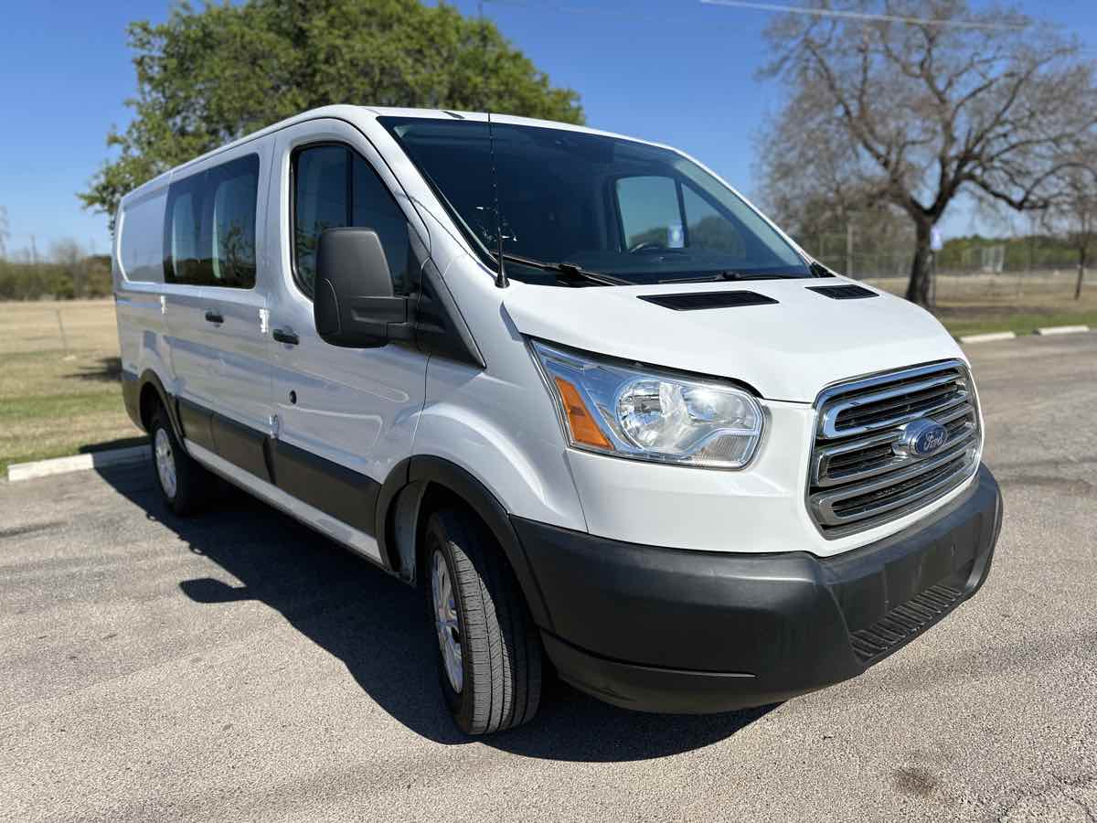 2019 Ford Transit Van Base - Photo 3