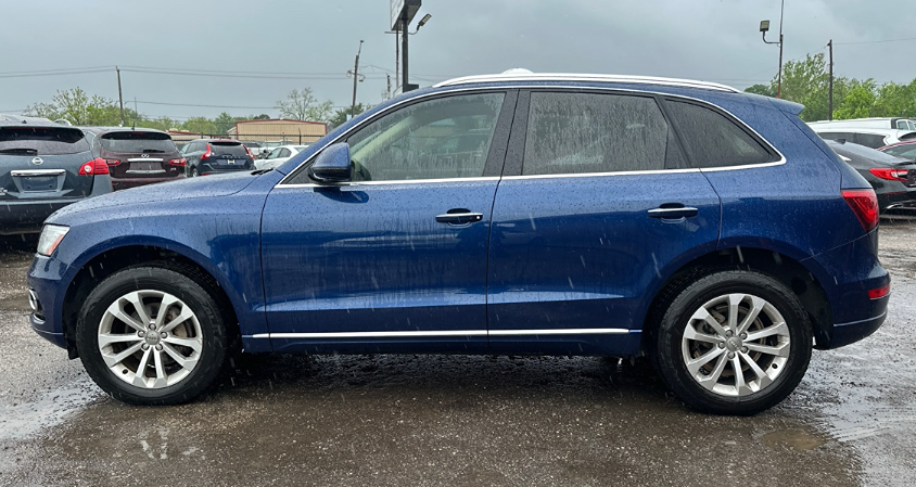 2016 Audi Q5 Premium - Photo 8