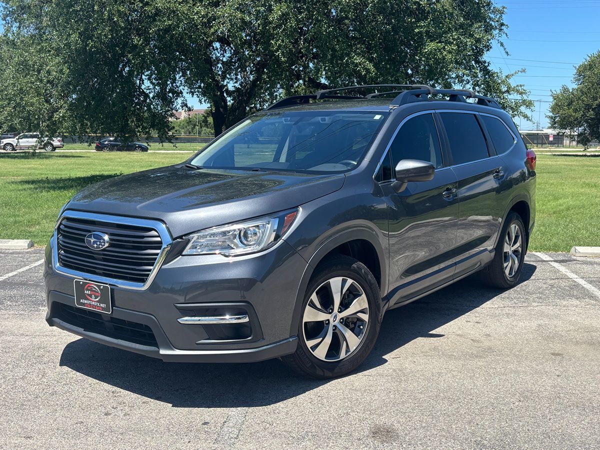 2021 Subaru Ascent Premium 8 Passenger's photo