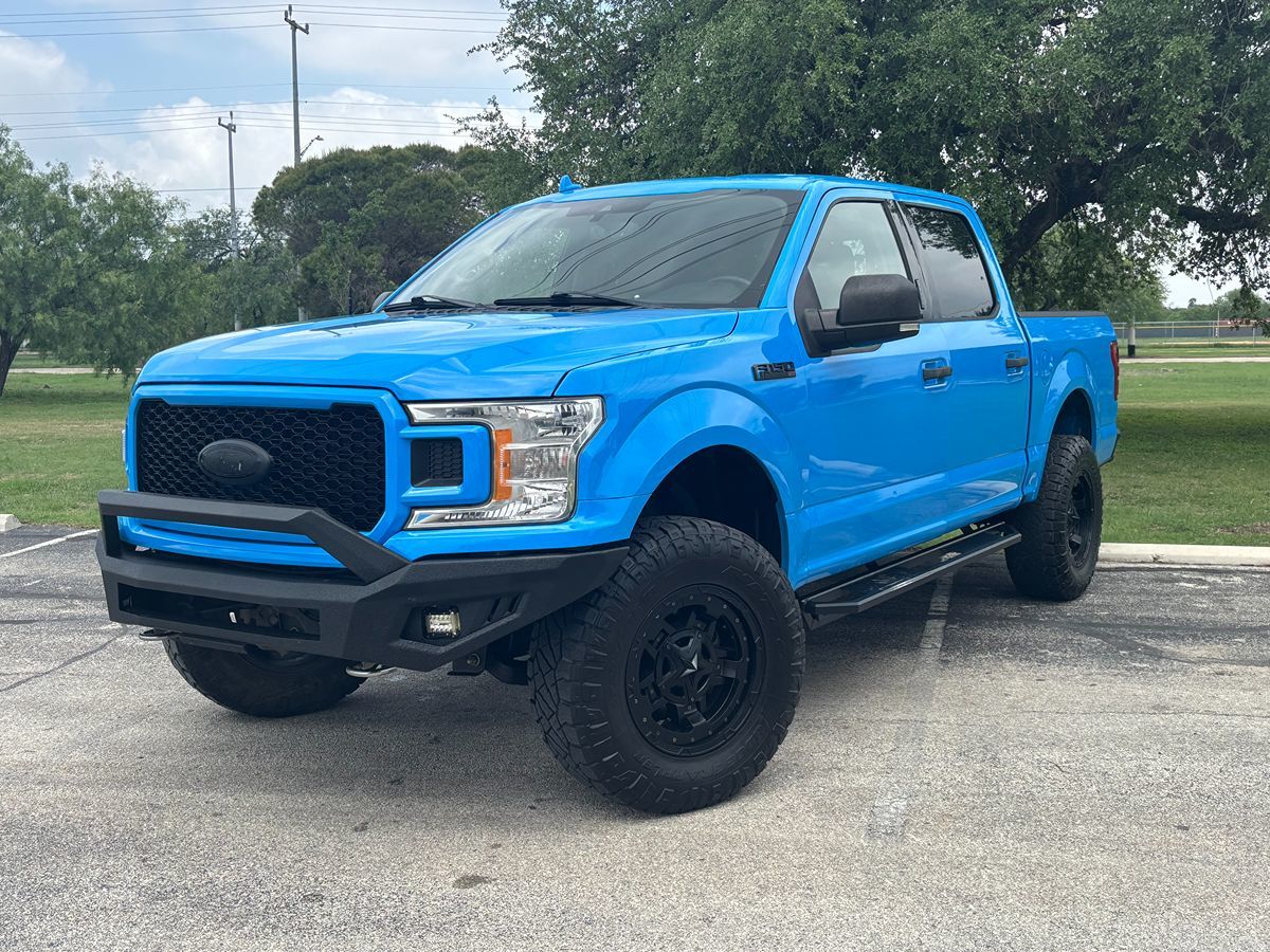 2020 Ford F-150 XLT 4x4 SuperCrew 5-1/2 Box's photo