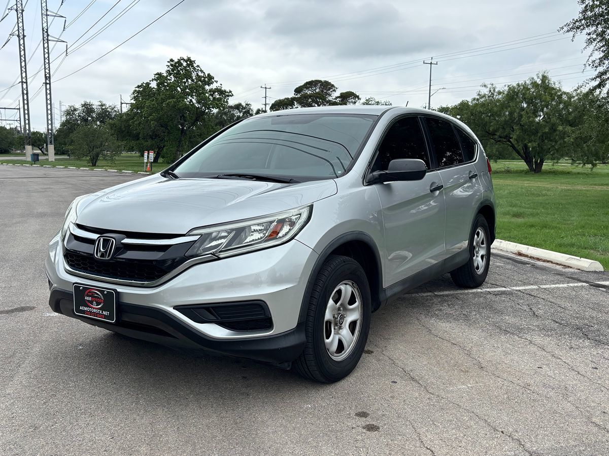2016 Honda CR-V LX 2WD's photo