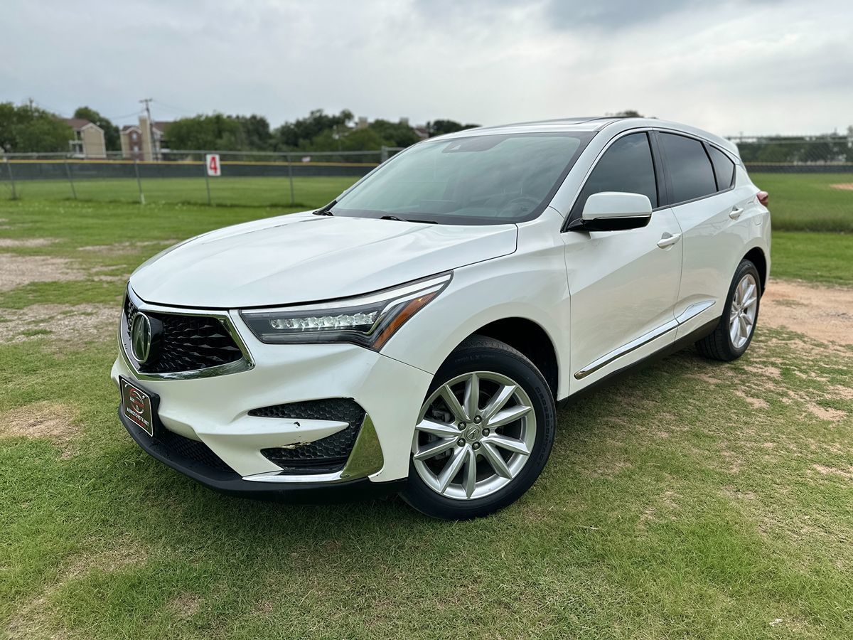 2019 Acura RDX RDX's photo