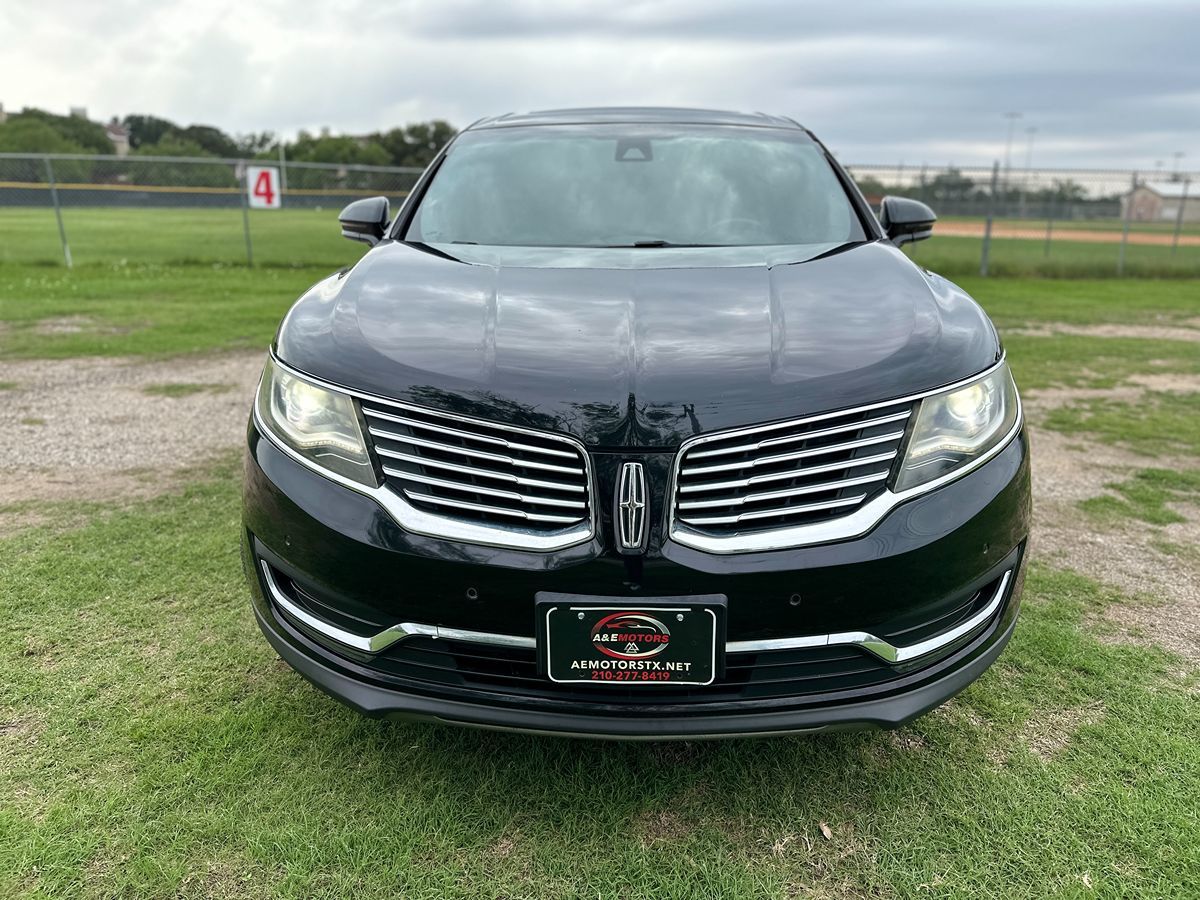 2017 Lincoln MKX Reserve - Photo 2