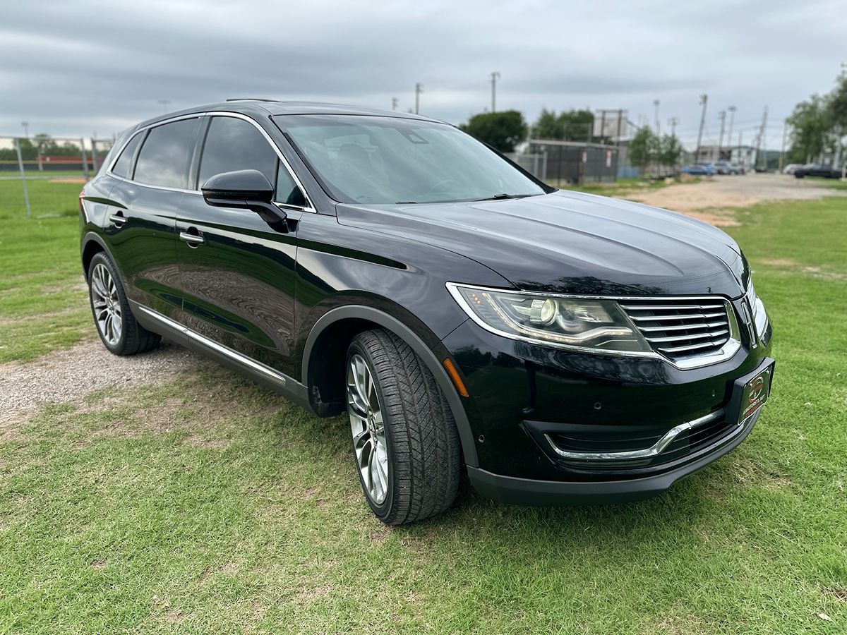 2017 Lincoln MKX Reserve - Photo 3