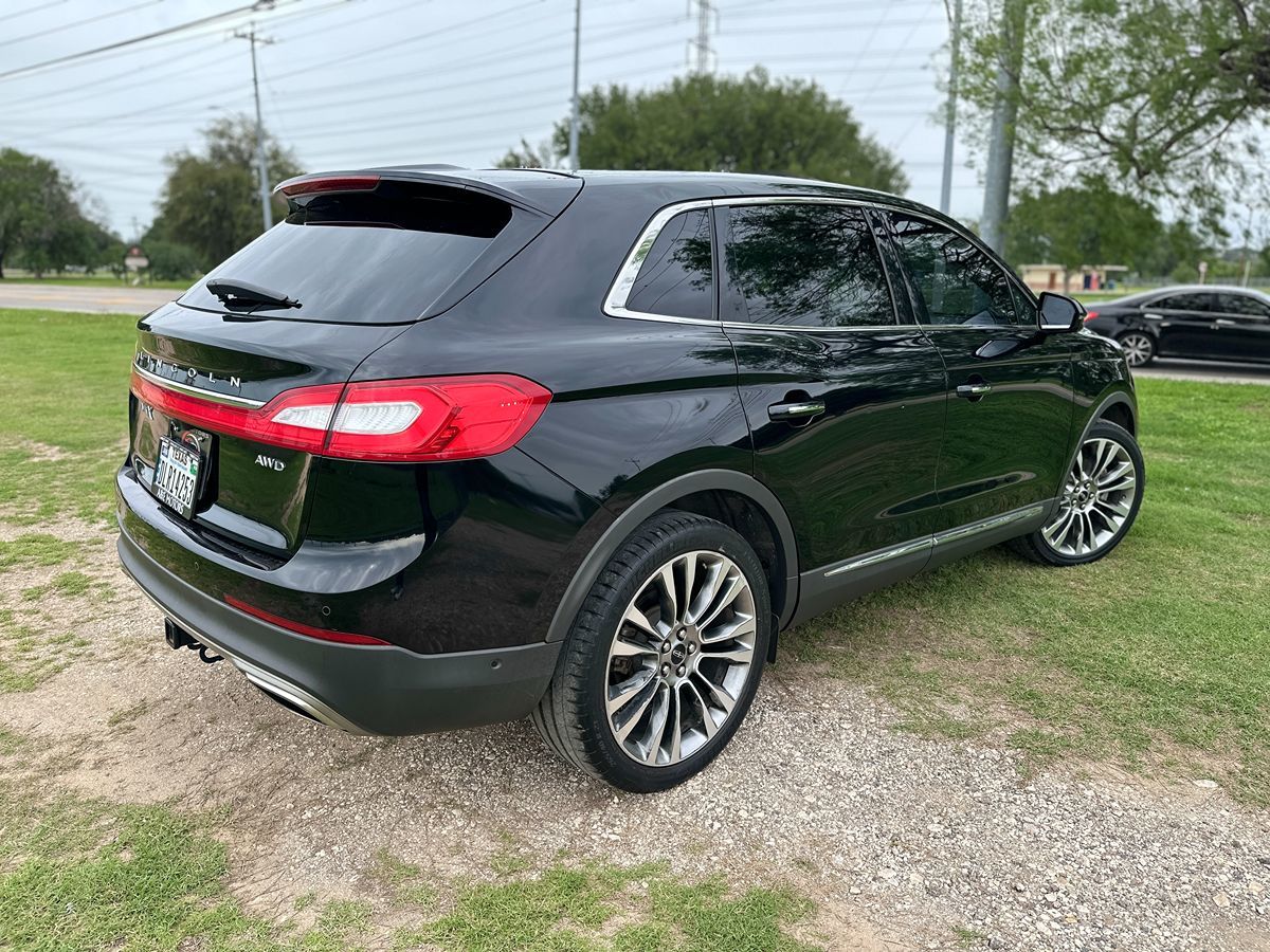 2017 Lincoln MKX Reserve - Photo 5