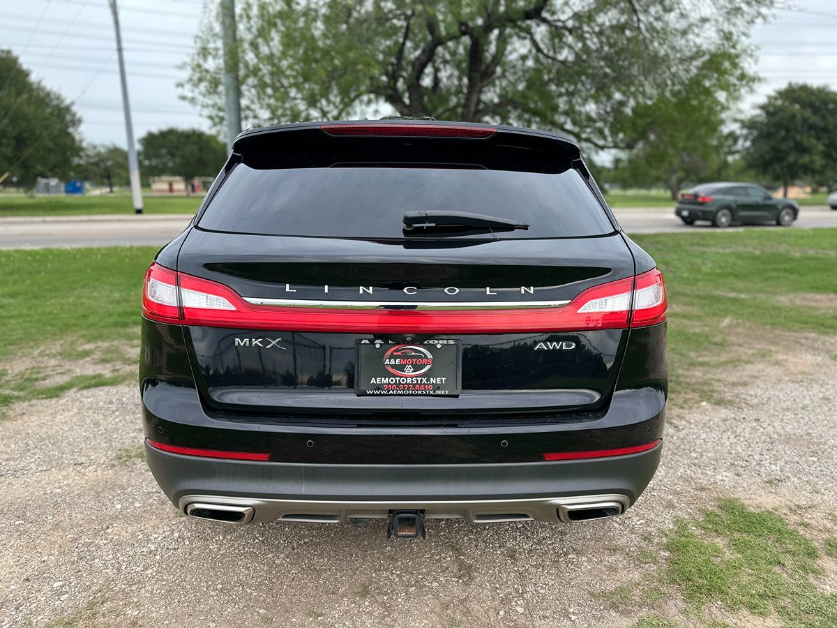 2017 Lincoln MKX Reserve - Photo 6
