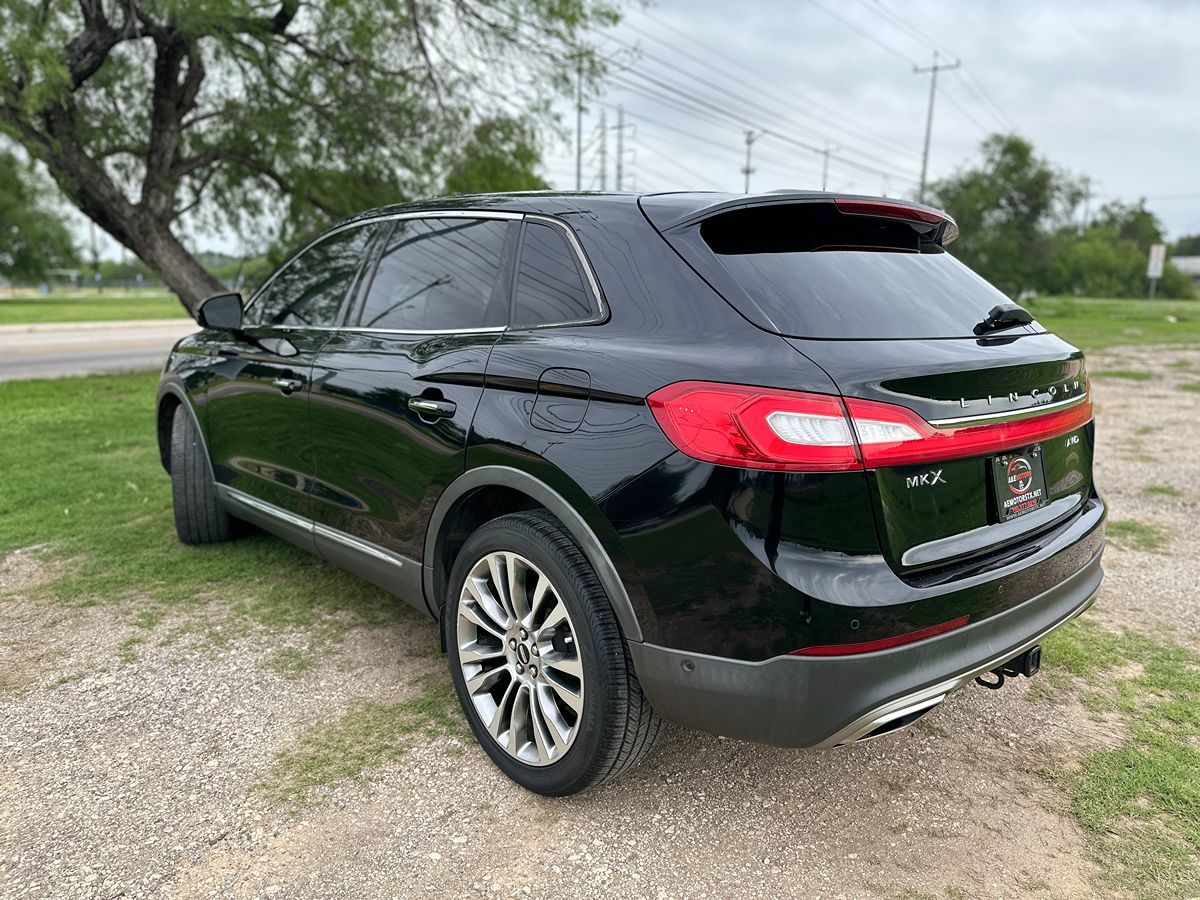 2017 Lincoln MKX Reserve - Photo 7