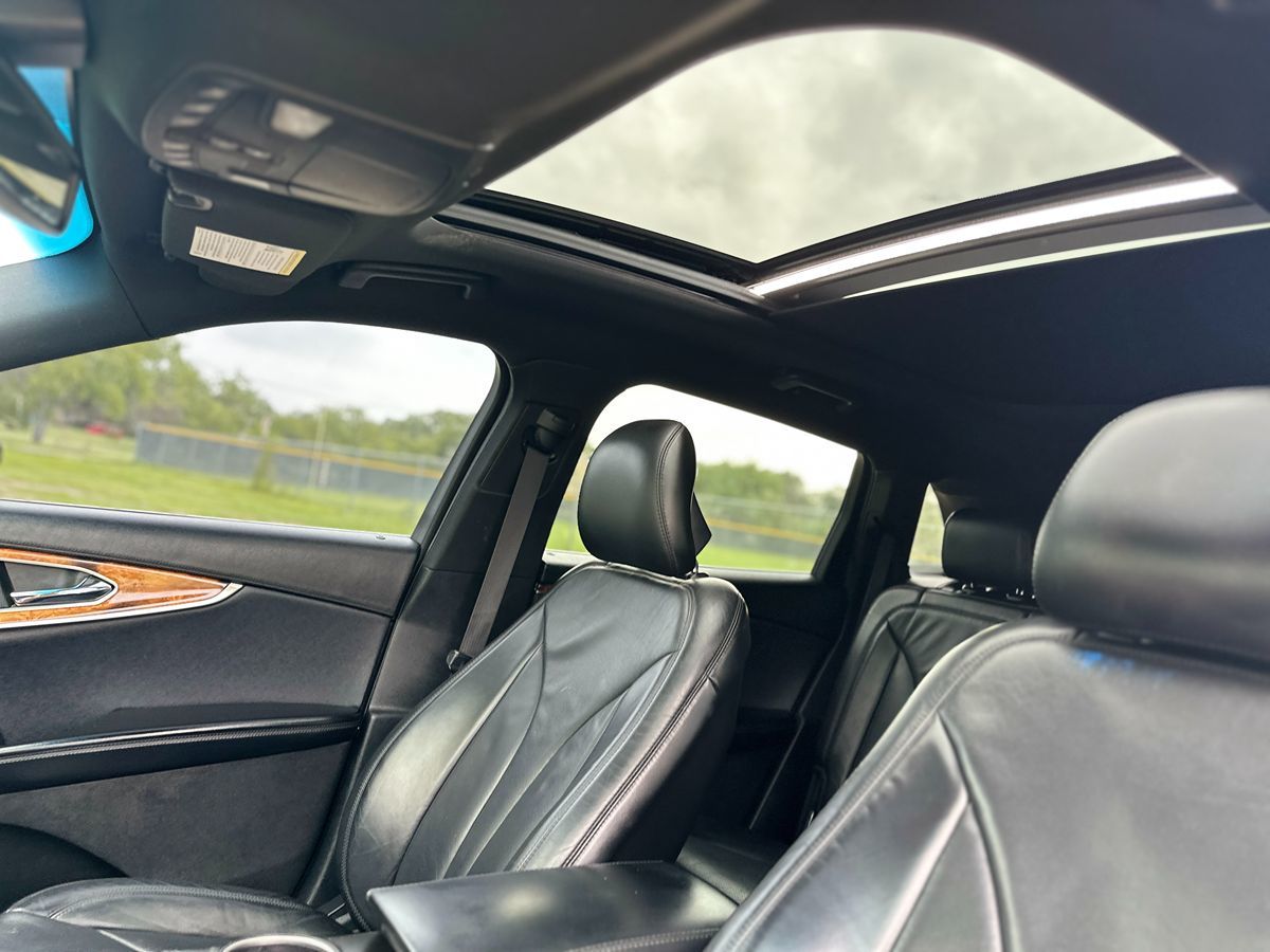 2017 Lincoln MKX Reserve - Photo 11
