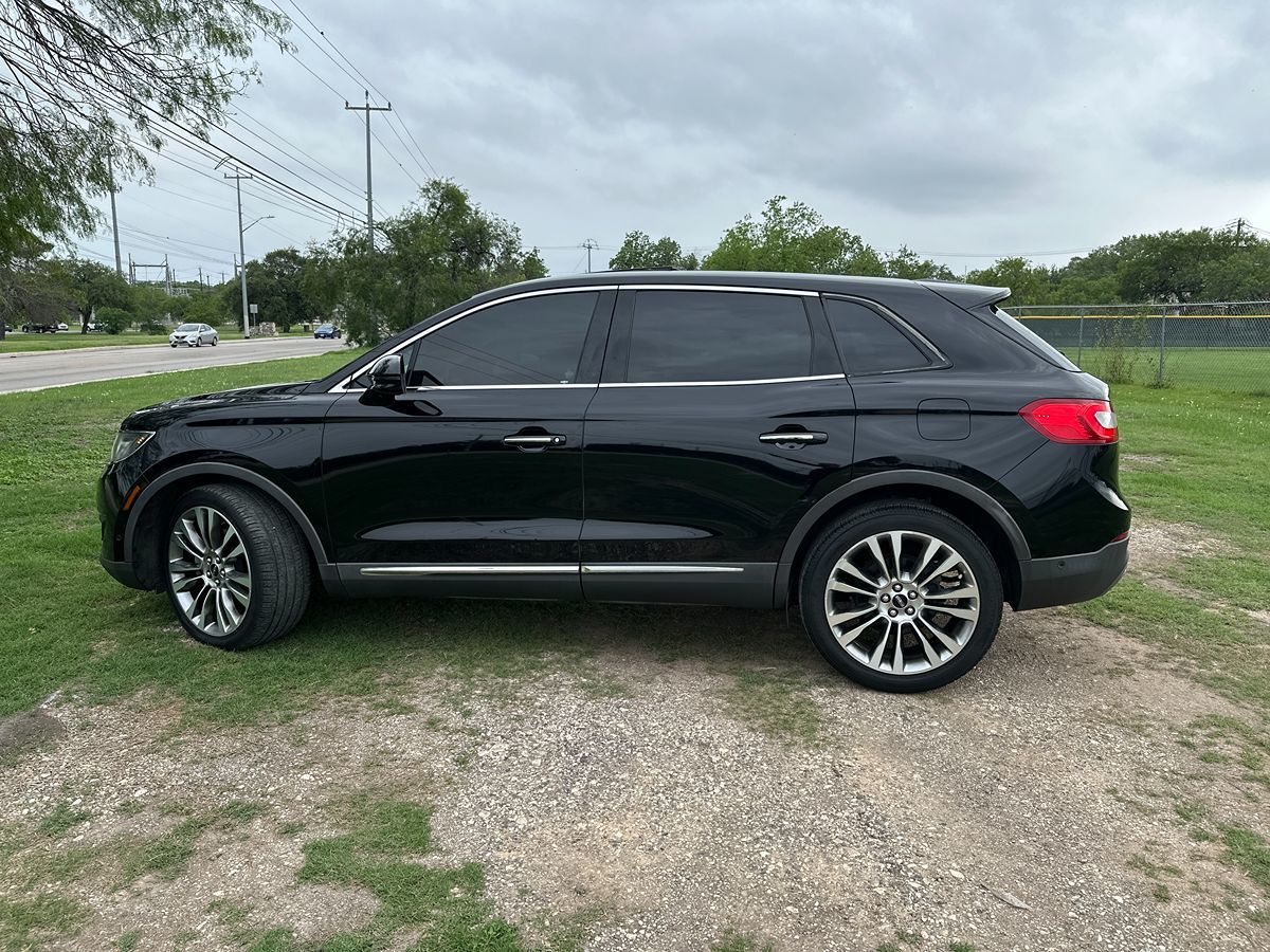 2017 Lincoln MKX Reserve - Photo 8