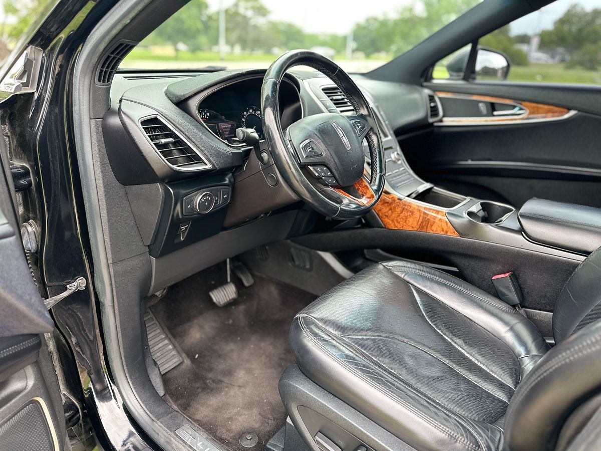 2017 Lincoln MKX Reserve - Photo 10