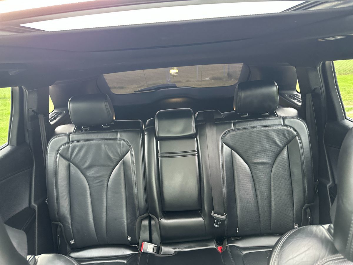 2017 Lincoln MKX Reserve - Photo 12