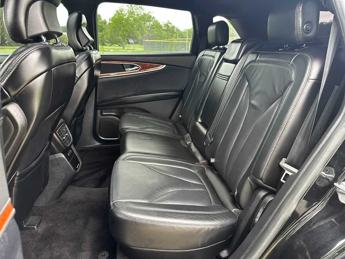 2017 Lincoln MKX Reserve - Photo 14