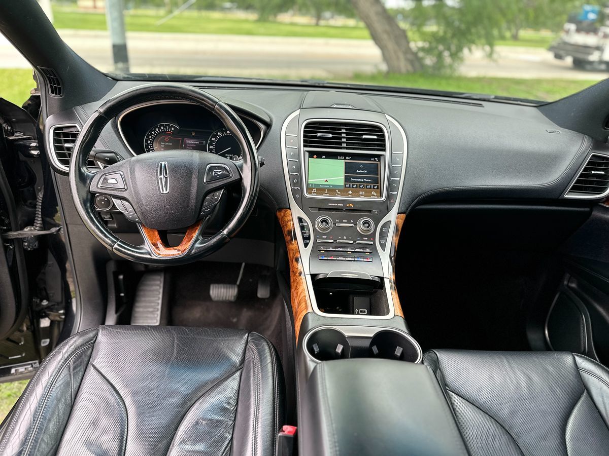 2017 Lincoln MKX Reserve - Photo 16