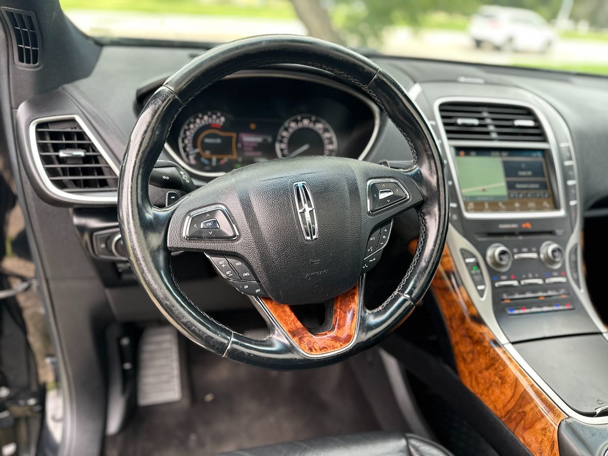 2017 Lincoln MKX Reserve - Photo 18