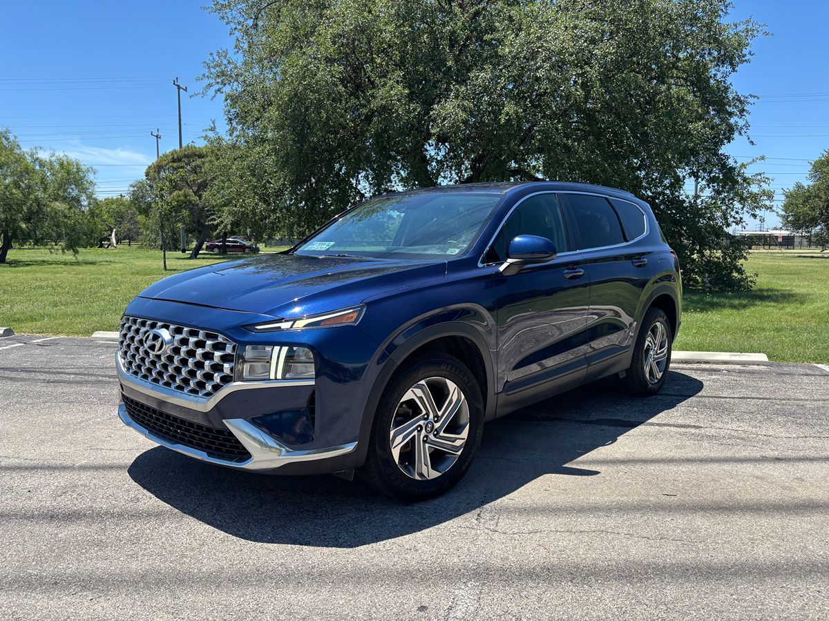 2021 Hyundai Santa Fe SE 2.5's photo