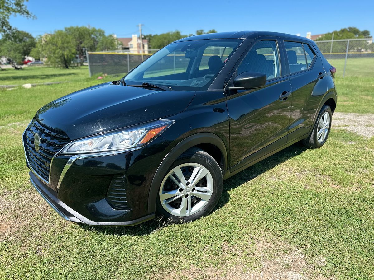 2021 Nissan Kicks 1.6 S's photo