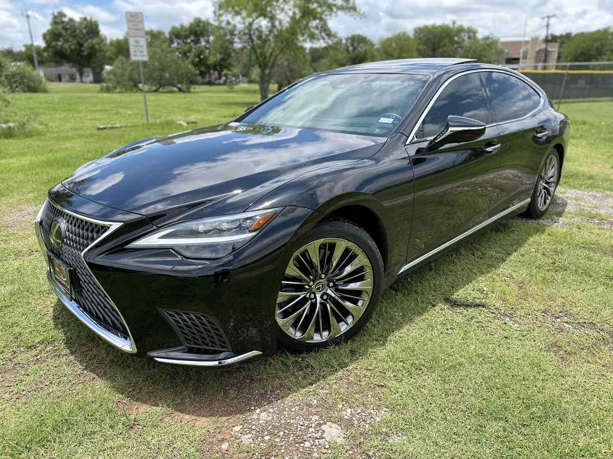 2023 Lexus LS 500 500 RWD's photo