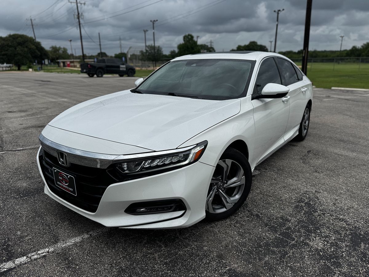 2019 Honda Accord 1.5T EX-L CVT's photo