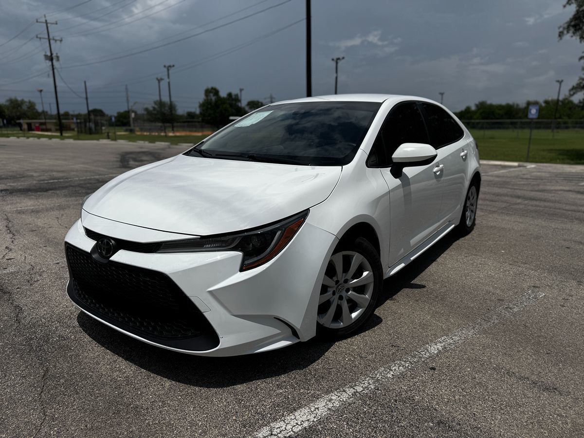 2022 Toyota Corolla LE CVT's photo