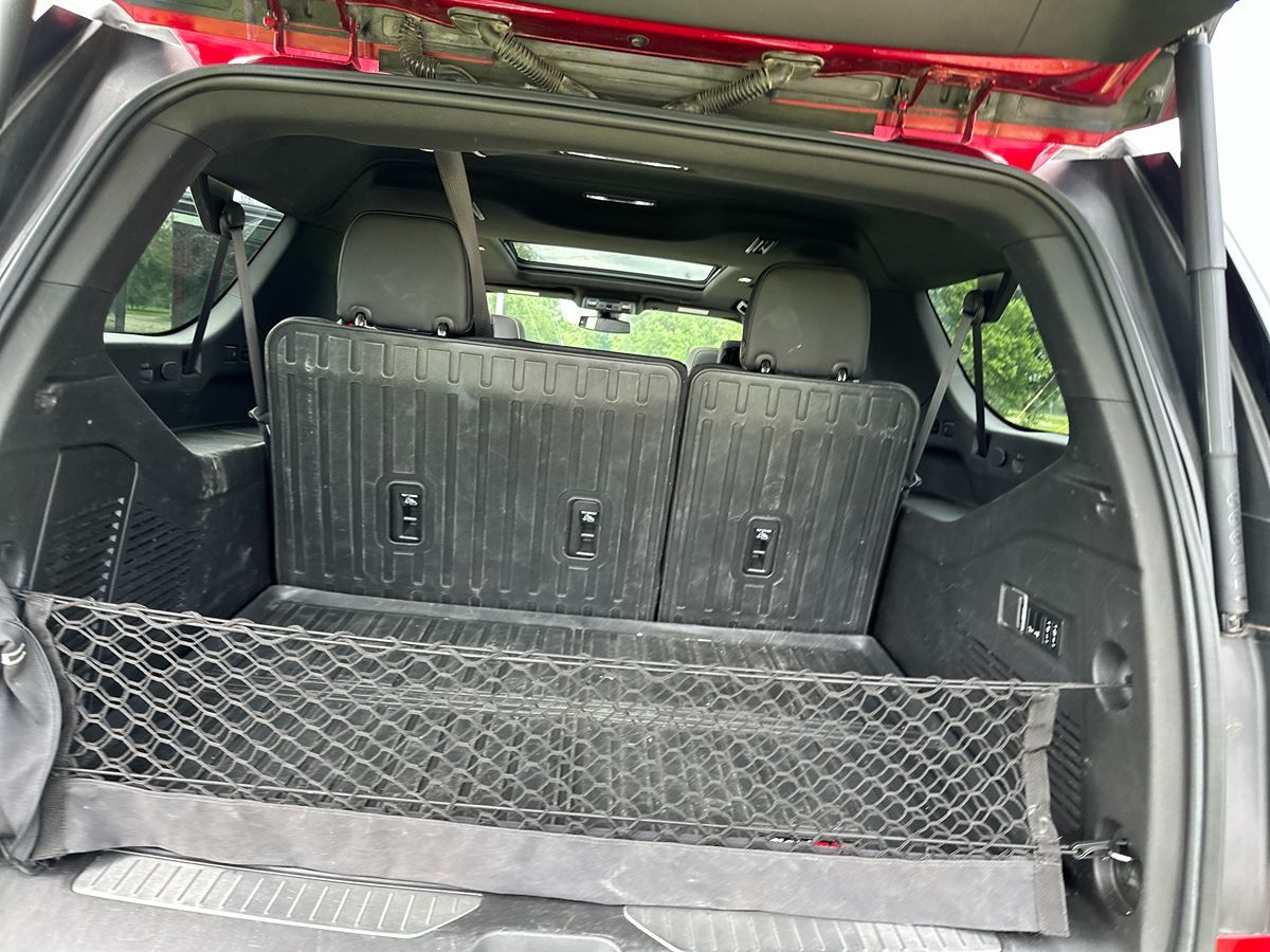 2022 GMC Yukon XL AT4 - Photo 14