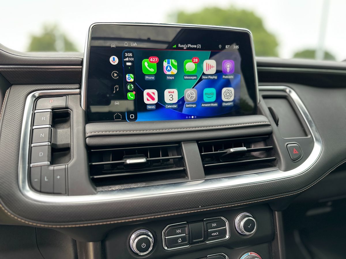 2022 GMC Yukon XL AT4 - Photo 18