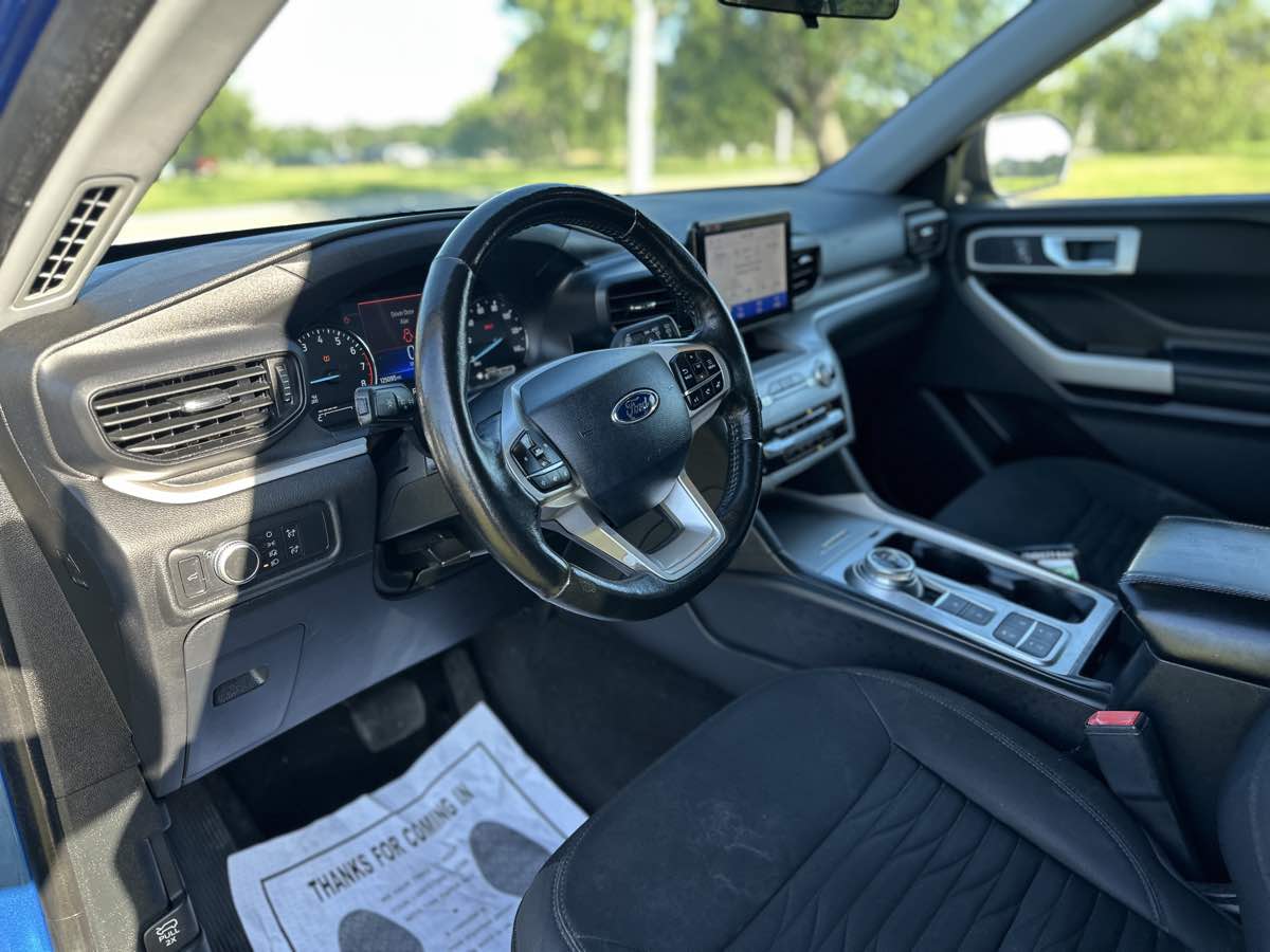 2020 Ford Explorer XLT - Photo 7