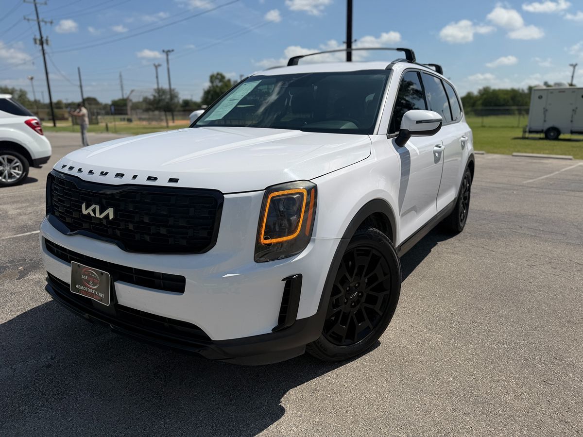 2022 Kia Telluride EX
