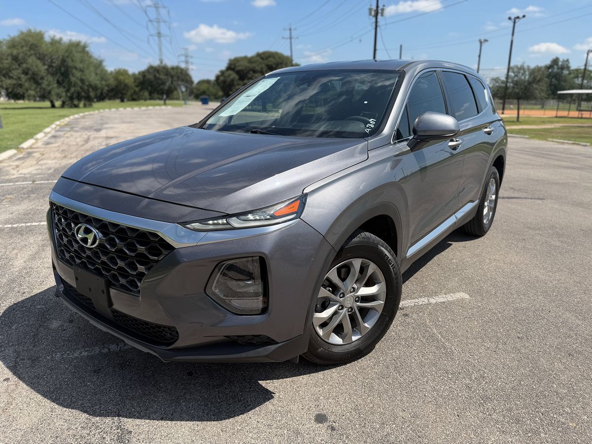 2019 Hyundai Santa Fe SE
